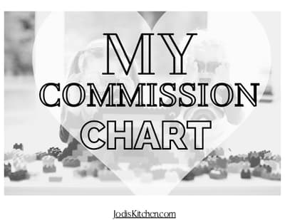 Kids Commission Chart - Image 5