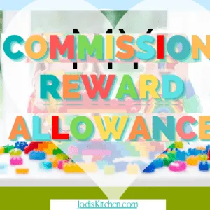 Kids Commission & Reward & Allowance Charts Bundle!