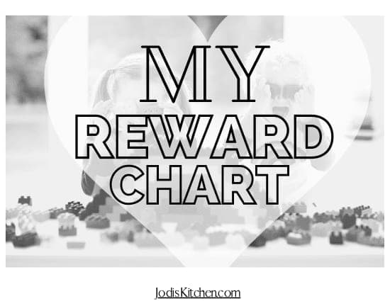 Kids Rewards Chart - Image 3